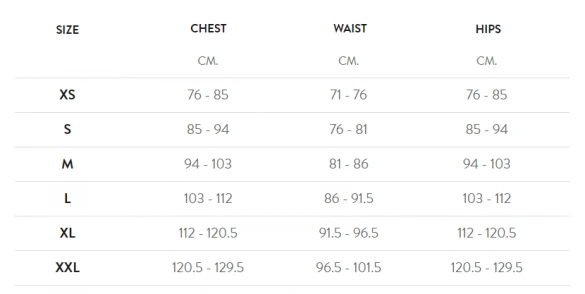 Orca Heatseeker Vest Neopreen Mouwloos Ondershirt Unisex 5 Orca Heatseeker Vest Neopreen Mouwloos Ondershirt Unisex - Image 3