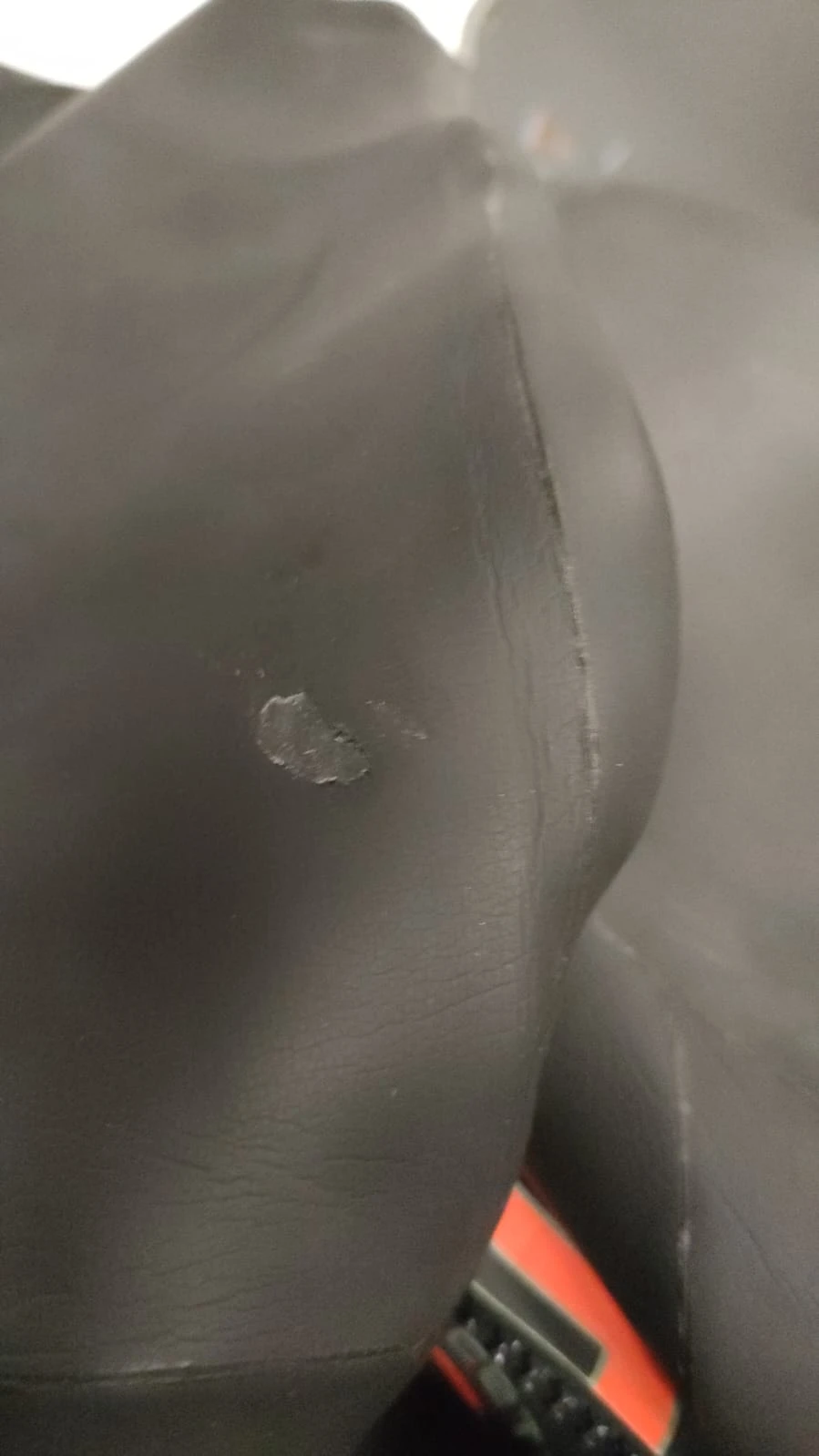 2XU P:1 Propel Lange Mouw Demo Wetsuit Zwart/oranje Heren Maat M 4 2XU P:1 Propel Lange Mouw Demo Wetsuit Zwart/oranje Heren Maat M - Image 2