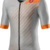 Castelli Free Speed 2 Race Tri Top Zilvergrijs Heren -Sportwetsuit Winkel 01 8620093 870
