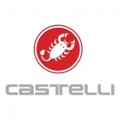 Castelli Unlimited Baggy Short Zwart Heren -Sportwetsuit Winkel 0 Castelli logo 8