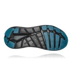 Hoka One One Elevon 2 Hardloopschoenen Zwart Dames -Sportwetsuit Winkel 1106478 bdsd