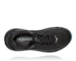 Hoka One One Elevon 2 Hardloopschoenen Zwart Dames -Sportwetsuit Winkel 1106478 bdsd 005