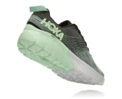 Hoka One One Mach 3 Hardloopschoenen Groen Heren -Sportwetsuit Winkel 1106479 gabc 003