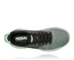 Hoka One One Mach 3 Hardloopschoenen Groen Heren -Sportwetsuit Winkel 1106479 gabc 005
