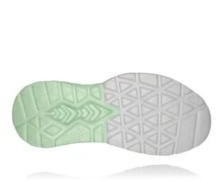 Hoka One One Mach 3 Hardloopschoenen Groen Heren -Sportwetsuit Winkel 1106479 gabc 006