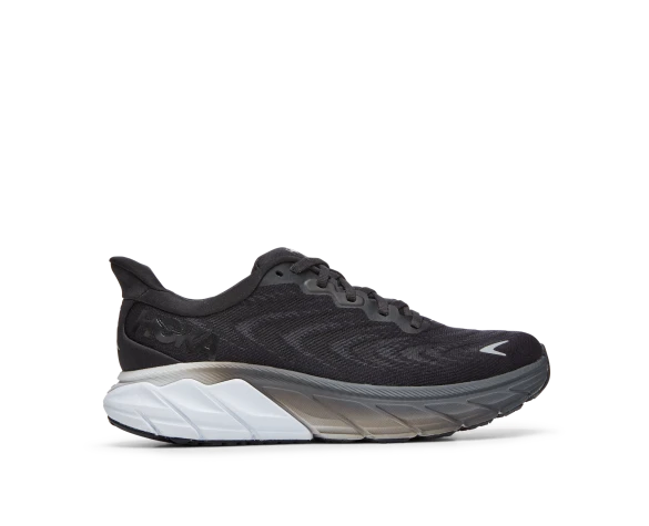Hoka One One Hoka Arahi 6 Hardloopschoenen Zwart Dames 3 Hoka One One Hoka Arahi 6 Hardloopschoenen Zwart Dames