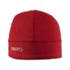 Craft Light Thermal Hardloopmuts Rood/poppy 1 Craft Light Thermal Hardloopmuts Rood/poppy -Sportwetsuit Winkel 1902362 1452 light thermal hat