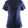 Craft Prime Korte Mouw Hardloopshirt Blauw/navy Dames 1 Craft Prime Korte Mouw Hardloopshirt Blauw/navy Dames -Sportwetsuit Winkel 1903176 1390 prime tee f