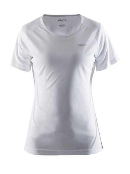 Craft Prime Korte Mouw Hardloopshirt Wit Dames 3 Craft Prime Korte Mouw Hardloopshirt Wit Dames