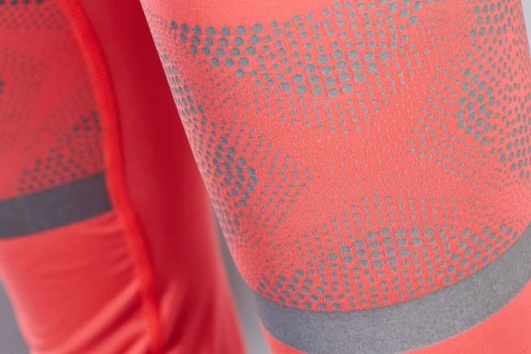 Craft Brilliant 2.0 Light Tight Hardloopbroek Roze Dames 5 Craft Brilliant 2.0 Light Tight Hardloopbroek Roze Dames - Image 3