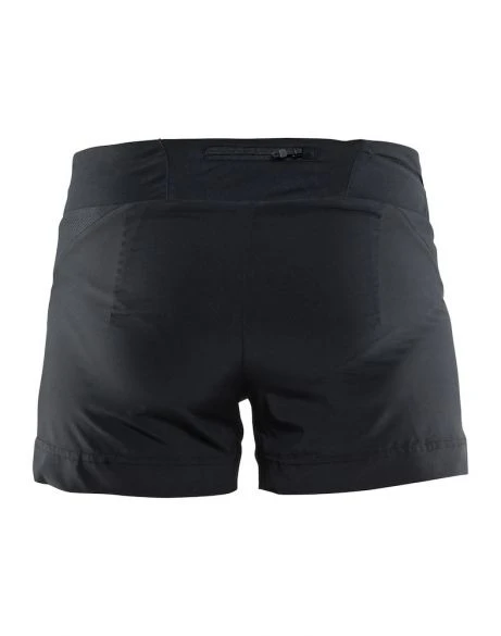 Craft Essentials 5" Hardloop Short Zwart Dames 4 Craft Essentials 5" Hardloop Short Zwart Dames - Image 2