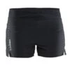 Craft Essentials 5" Hardloop Short Zwart Dames 1 Craft Essentials 5" Hardloop Short Zwart Dames -Sportwetsuit Winkel 1904778 9999 essential 5 shorts f