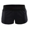 Craft Eaze Jersey Hardloop Short Zwart Dames 2 Craft Eaze Jersey Hardloop Short Zwart Dames -Sportwetsuit Winkel 1905871 999000 eaze jersey shorts f