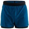 Craft Nanoweight Hardloopshort Blauw Heren 1 Craft Nanoweight Hardloopshort Blauw Heren -Sportwetsuit Winkel 1907008 373000