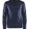 Craft Eaze FZ Sweat Hood Hardloopjack Blauw Heren 1 Craft Eaze FZ Sweat Hood Hardloopjack Blauw Heren -Sportwetsuit Winkel 1907744 396000 1