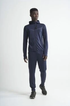 Craft Eaze FZ Sweat Hood Hardloopjack Blauw Heren 12 Craft Eaze FZ Sweat Hood Hardloopjack Blauw Heren -Sportwetsuit Winkel 1907744 396000 5