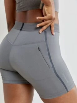 Craft Vent Short Tight Hardloopbroek Grijs Dames -Sportwetsuit Winkel 1908708 915000 vent short tights c3 preview