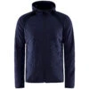 Craft Explore Hybrid Jacket Blauw Heren