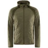 Craft Explore Hybrid Jacket Groen Heren 2 Craft Explore Hybrid Jacket Groen Heren -Sportwetsuit Winkel 1911890 664000