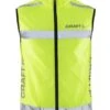 Craft Veiligheidsvest Neon Geel 2 Craft Veiligheidsvest Neon Geel -Sportwetsuit Winkel 192480 1850 visibility vest f