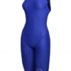 Zone3 Performance Speed Kneeskin Blauw Dames -Sportwetsuit Winkel 23a