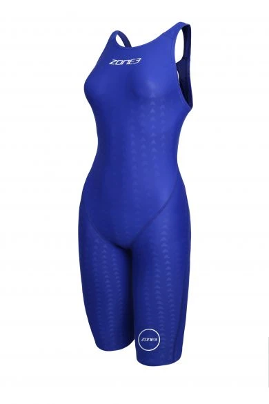 Zone3 Performance Speed Kneeskin Blauw Dames 3 Zone3 Performance Speed Kneeskin Blauw Dames