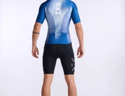Sportwetsuit Winkel -Sportwetsuit Winkel 2xu aero tri sleeved top mt6662a suf wht 005