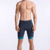 2XU Core 9 Inch Tri Shorts Blauw/groen Heren 1 2XU Core 9 Inch Tri Shorts Blauw/groen Heren -Sportwetsuit Winkel 2xu core tri short 9 inch mt6439b idk wht