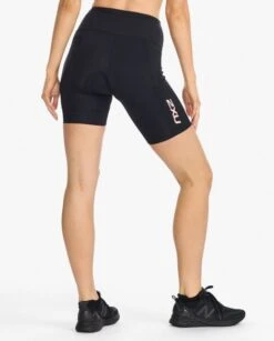 Sportwetsuit Winkel -Sportwetsuit Winkel 2xu dames shorts wt6435b blk pcw 02