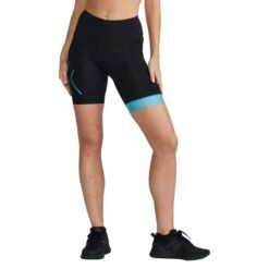 2XU Core 7 Inch Tri Shorts Zwart Dames