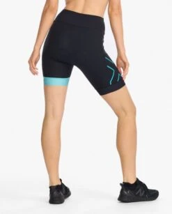 2XU Core 7 Inch Tri Shorts Zwart Dames 13 2XU Core 7 Inch Tri Shorts Zwart Dames -Sportwetsuit Winkel 2xu dames shorts wt6442b blk prc 02