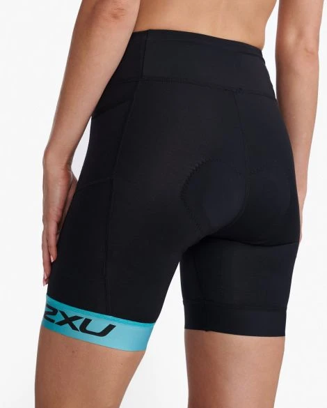 2XU Core 7 Inch Tri Shorts Zwart Dames 9 2XU Core 7 Inch Tri Shorts Zwart Dames - Image 7
