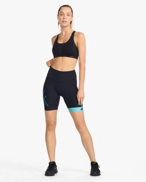 2XU Core 7 Inch Tri Shorts Zwart Dames 10 2XU Core 7 Inch Tri Shorts Zwart Dames - Image 8