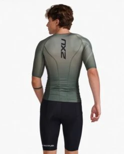 Sportwetsuit Winkel -Sportwetsuit Winkel 2xu heren tri top mt6662a alp per 02