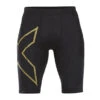 2XU MCS Run Compressie Shorts Zwart/goud Heren 2 2XU MCS Run Compressie Shorts Zwart/goud Heren -Sportwetsuit Winkel 2xu mcs run compressie shorts zwart heren goud ma5331b 01