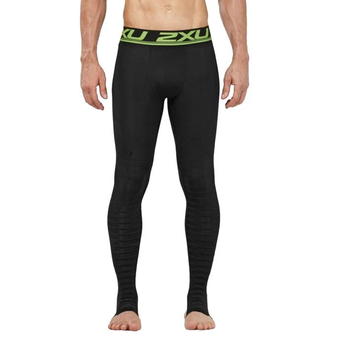 2XU Power Recovery Compressie Tight Zwart Heren 3 2XU Power Recovery Compressie Tight Zwart Heren