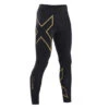 2XU MCS Run Compressie Tights Zwart/goud Heren 2 2XU MCS Run Compressie Tights Zwart/goud Heren -Sportwetsuit Winkel 2xu run compressie tights zwart goud ma5305b 01 001