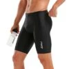 2XU Perform 9" Tri Shorts Zwart Heren 2 2XU Perform 9" Tri Shorts Zwart Heren -Sportwetsuit Winkel 2xu tri shorts heren perform 9 zwart mt5532b 01 high
