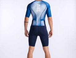 Sportwetsuit Winkel -Sportwetsuit Winkel 2xu trisuit aero sleeved mt6426d mdn wht 005