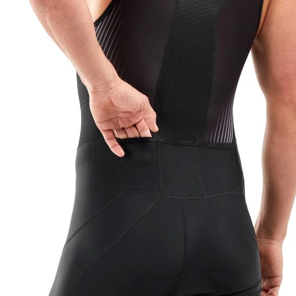 2XU Perform Mouwloos Trisuit Zwart Heren 6 2XU Perform Mouwloos Trisuit Zwart Heren - Image 4