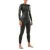 2XU P:2 Propel Lange Mouw Wetsuit Dames 1 2XU P:2 Propel Lange Mouw Wetsuit Dames -Sportwetsuit Winkel 2xu wetsuits dames p2 propel zwart x geo textural print ww4993c blk xgo