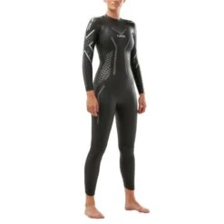 2XU P:2 Propel Lange Mouw Wetsuit Dames