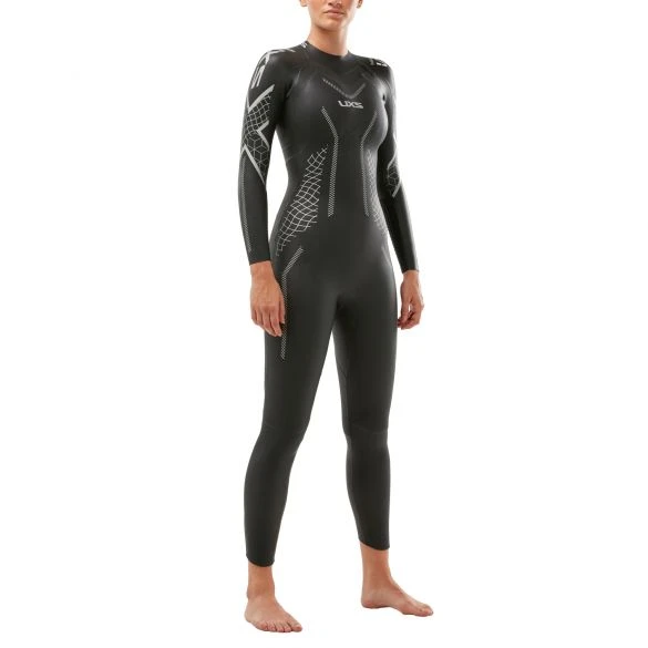 2XU P:2 Propel Lange Mouw Wetsuit Dames 3 2XU P:2 Propel Lange Mouw Wetsuit Dames