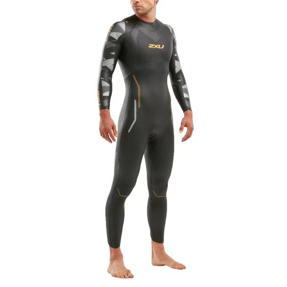 2XU P:2 Propel Lange Mouw Wetsuit Heren 3 2XU P:2 Propel Lange Mouw Wetsuit Heren