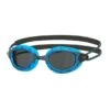 Zoggs Predator Donkere Lens Zwembril Blauw 1 Zoggs Predator Donkere Lens Zwembril Blauw -Sportwetsuit Winkel 335862 predator blue black