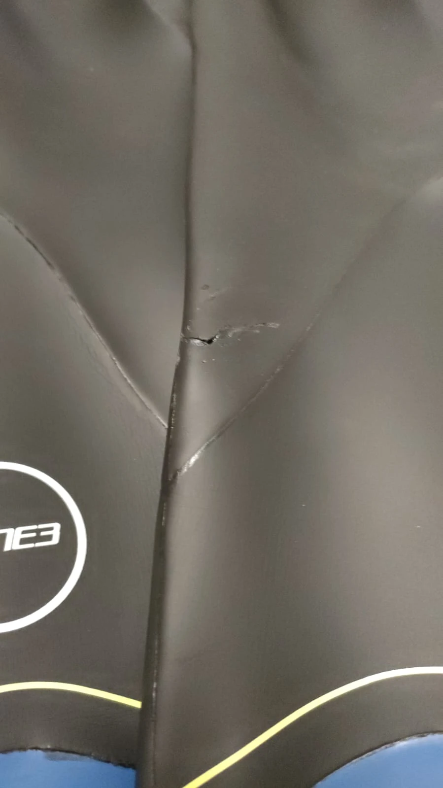 Zone3 Vision Lange Mouw Demo Wetsuit Heren 2020 Maat S 5 Zone3 Vision Lange Mouw Demo Wetsuit Heren 2020 Maat S - Image 3