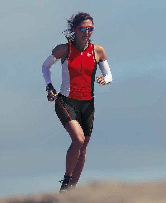 Castelli Core W Tri Singlet Oranje Dames 14120-037 4 Castelli Core W Tri Singlet Oranje Dames 14120-037 - Image 2