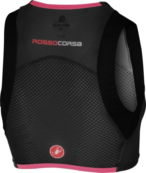 Castelli Free W Short Top Zwart Dames 16077-010 4 Castelli Free W Short Top Zwart Dames 16077-010 - Image 2