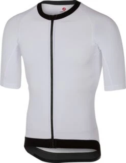 Castelli T1:Stealth Top 2 Wit Heren