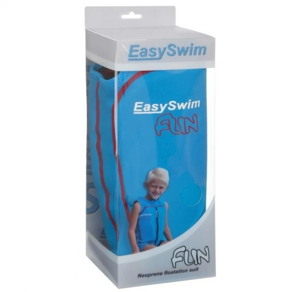 EasySwim Fun Jacket Boy 5 EasySwim Fun Jacket Boy - Image 3